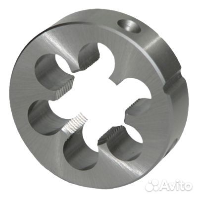 Плашка Fanar М10х1 6g HSS