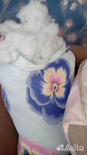 Наполнитель для подушек