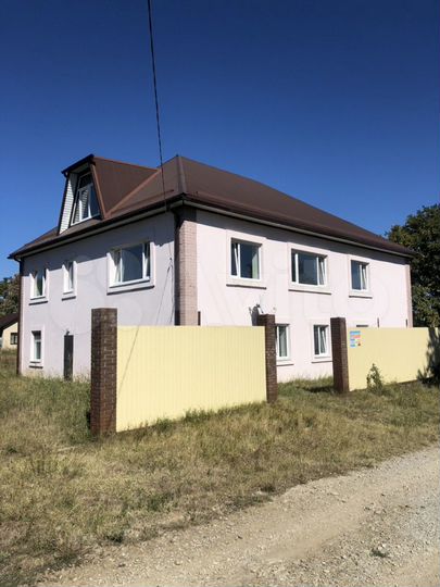 Дом 357 м² на участке 10 сот.