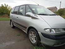 Renault Espace 2.0 MT, 2000, 283 999 км, с пробегом, цена 750 000 руб.