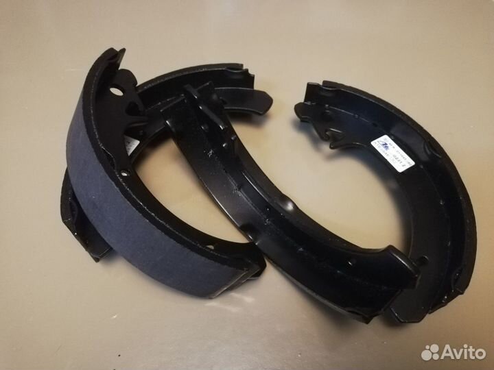 Колодки тормозные ATE -0341.2 Новые (Германия)