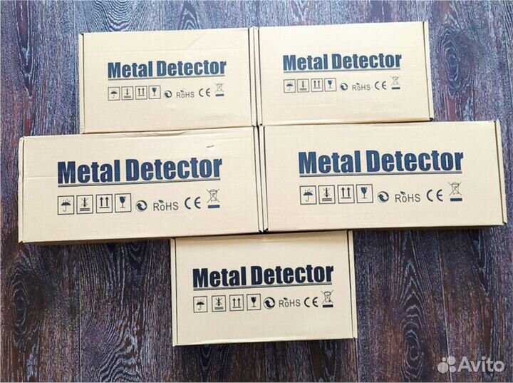 Металлоискатель