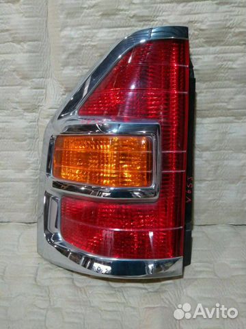 Фонарь Mitsubishi Pajero 3