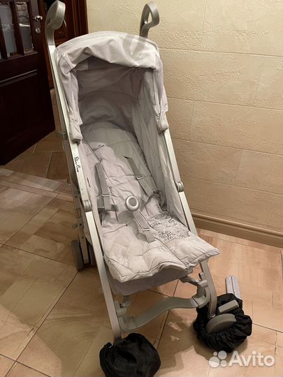 Прогулочная коляска Silver Cross