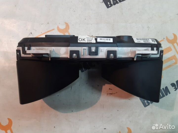 Панель приборов Hyundai I30 2012-2017