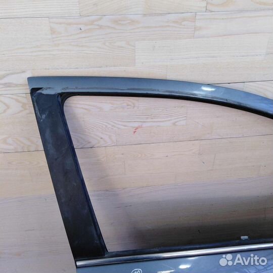 Дверь передняя правая Opel Zafira B