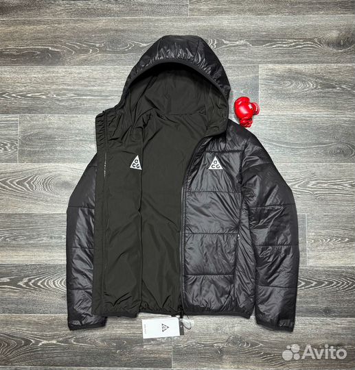 Куртка Nike Acg Двусторонняя (2 Цвета)