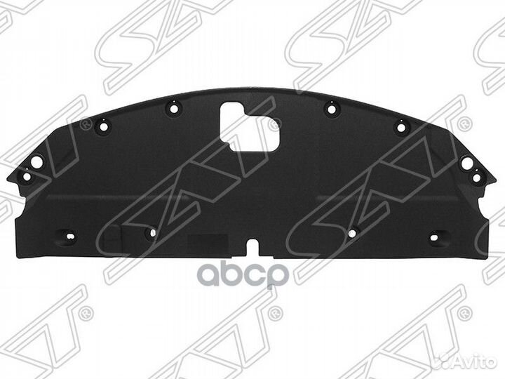 Накладка на рамку кузова Lexus NX 14-21