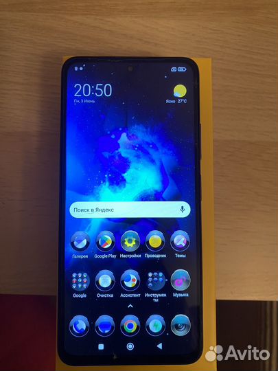 Xiaomi Poco M4 Pro, 6/64 ГБ