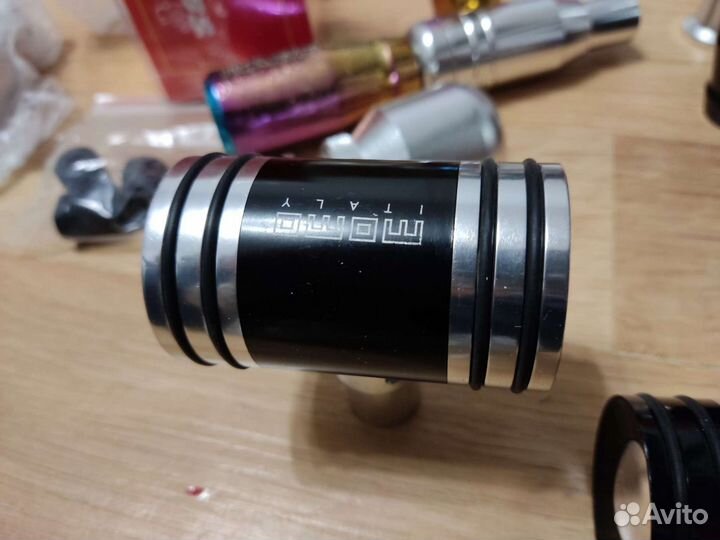 Ручка кпп momo