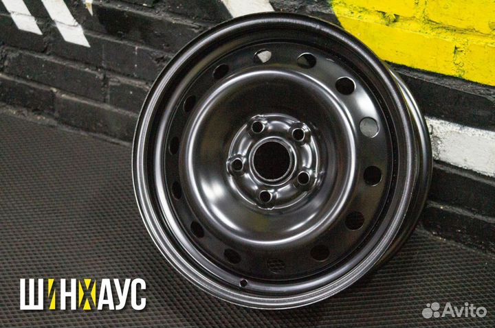 Новые диски 16 Штампованные 5x112 Y813