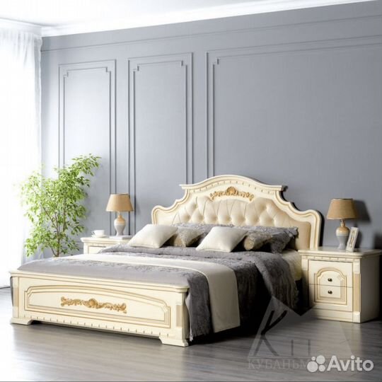 Спальный гарнитур Деметра