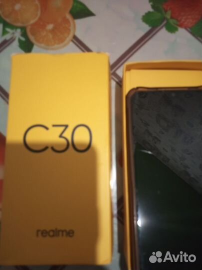 realme C30, 3/32 ГБ