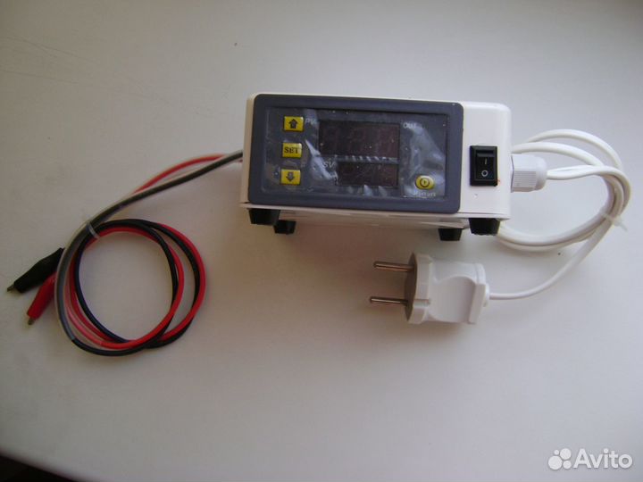 Высоковольтный генератор для коптильни 25 Кв