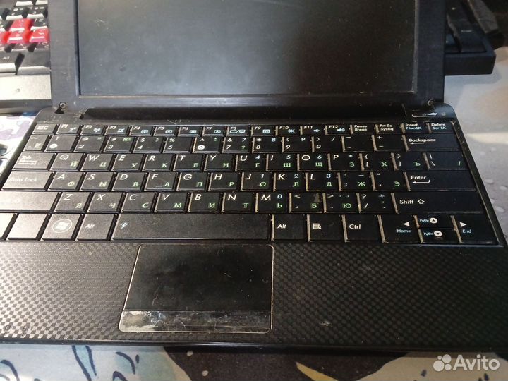 Asus eee PC 1008