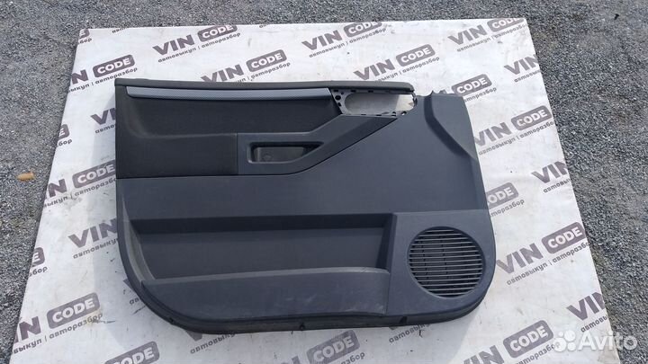 Обшивка передней левое двери Opel Meriva A