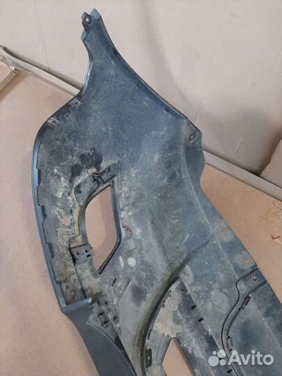 Бампер задний Opel mokka