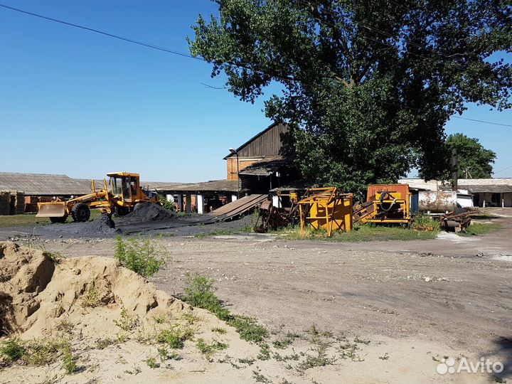 Действующий кирпичный завод продам или обмен