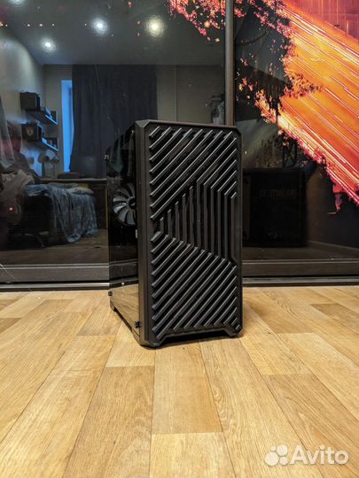 Игровой корпус для пк Trilobite T5