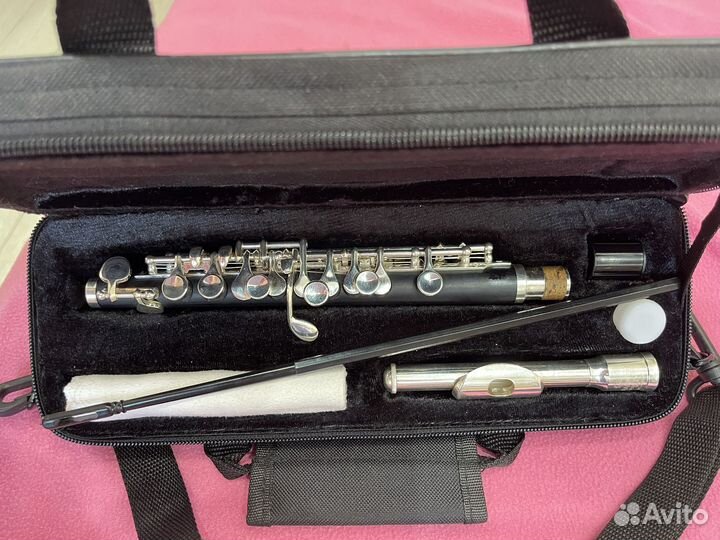 Флейта piccolo пиколо