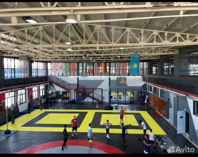 Маты татами оптом