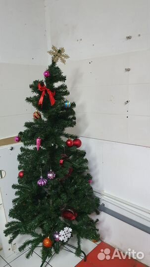 Ель искусственная