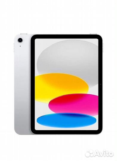Планшет Apple iPad 10.9 2022 64гб