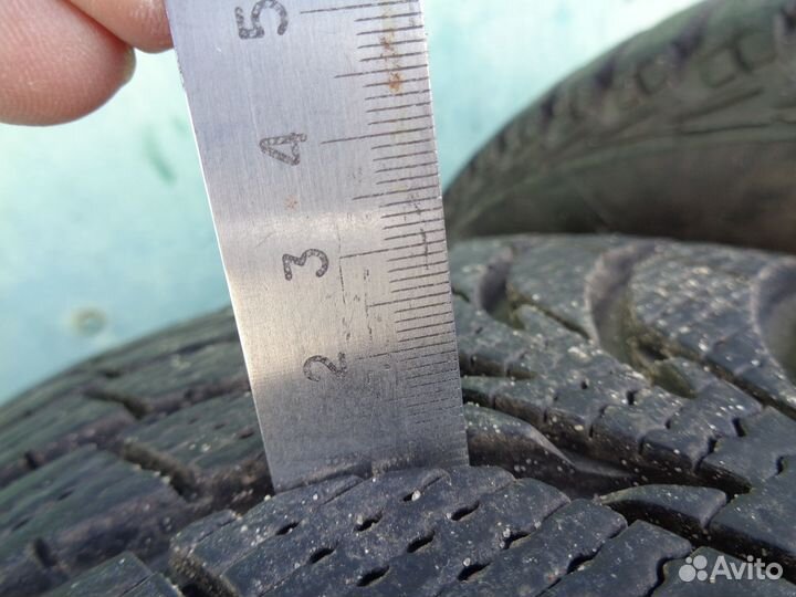 Goodyear UltraGrip+ SUV 195/60 R15