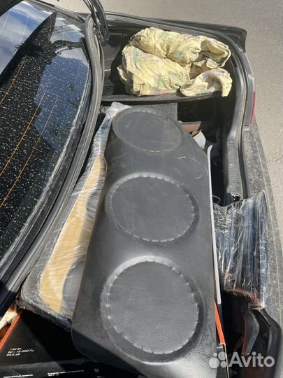 Подиумы на priora