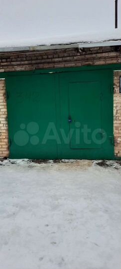 Гараж, 15 м²