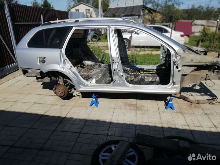 Кузов chevrolet lacetti универсал