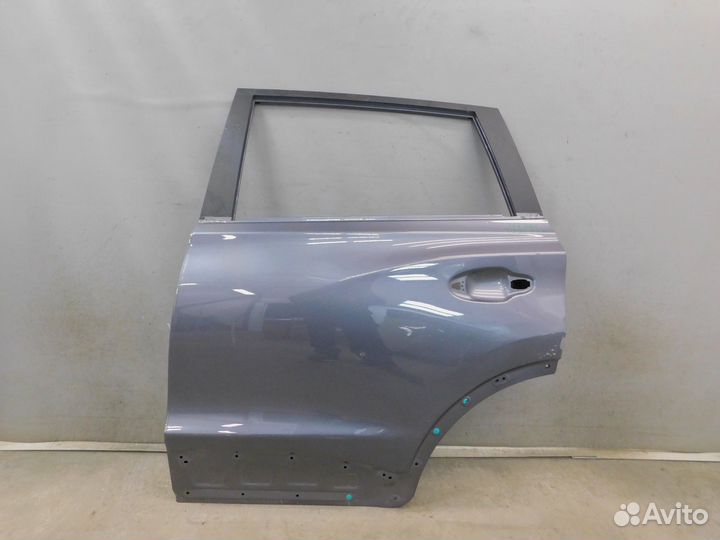 Дверь задняя левая Chery Tiggo 7 Pro/ Tiggo 7 Pro Max/Chery Tiggo 7 Plus