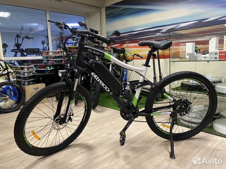 Электровелосипед