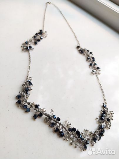 Бижутерия бусы