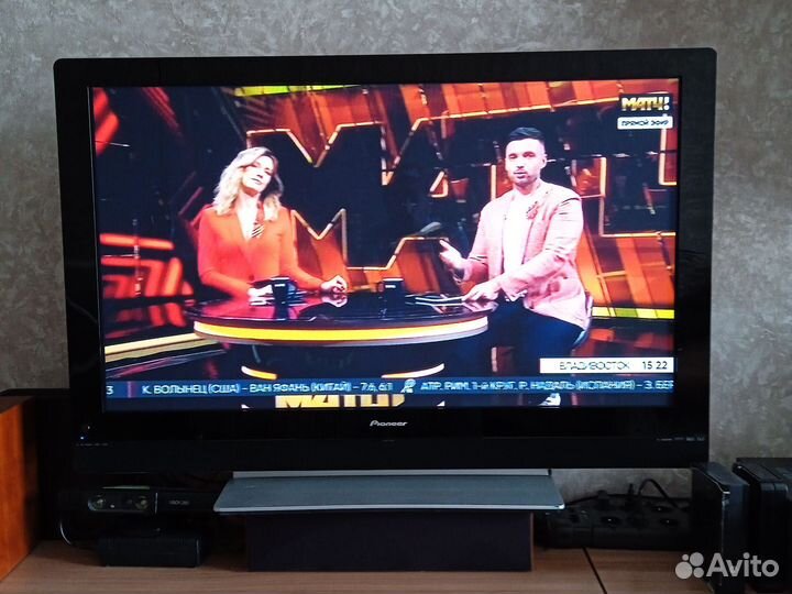 Pioneer 42 pdp436 Телевизор бу
