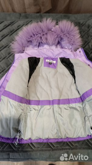 Куртка зимняя для девочки