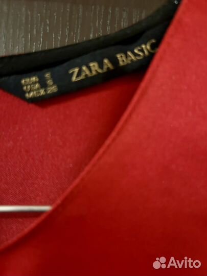 Топ Zara S