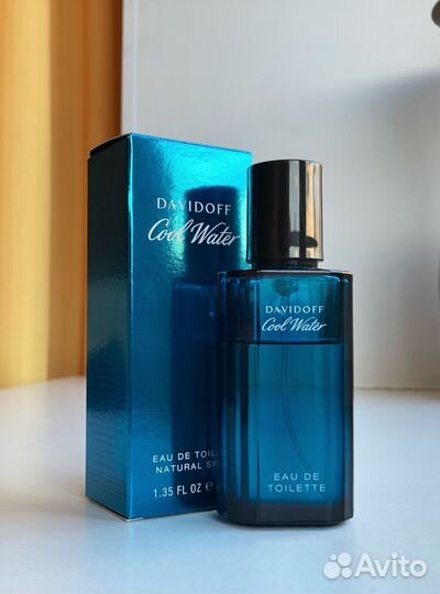 Davidoff cool water