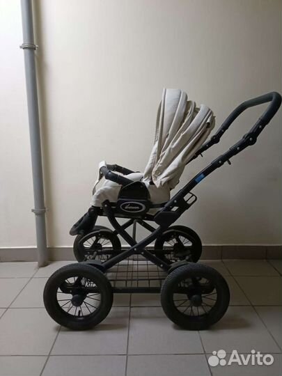 Коляска 2 в 1 aroteam cocoline