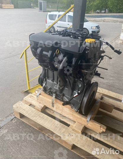 Двигатель Ваз 21127 1,6 16 кл