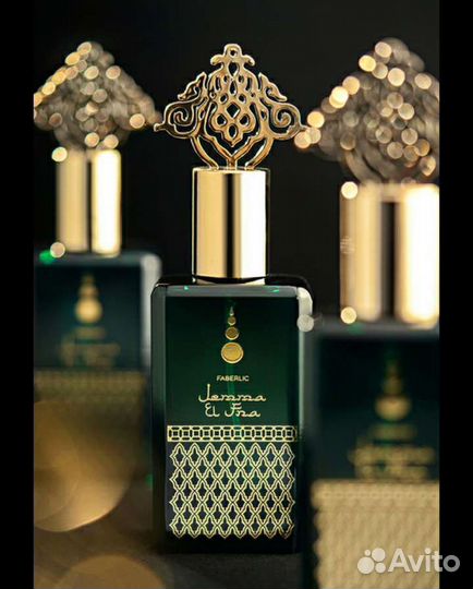 Туалетная вода женская от faberlic