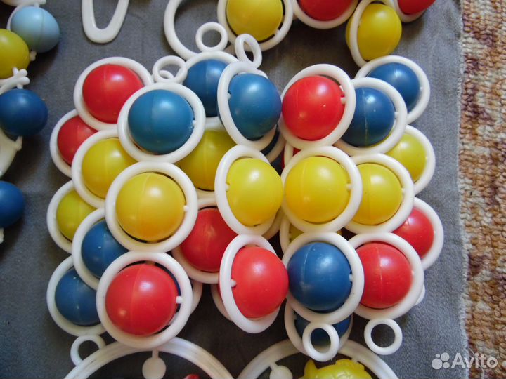 Погремушки СССР