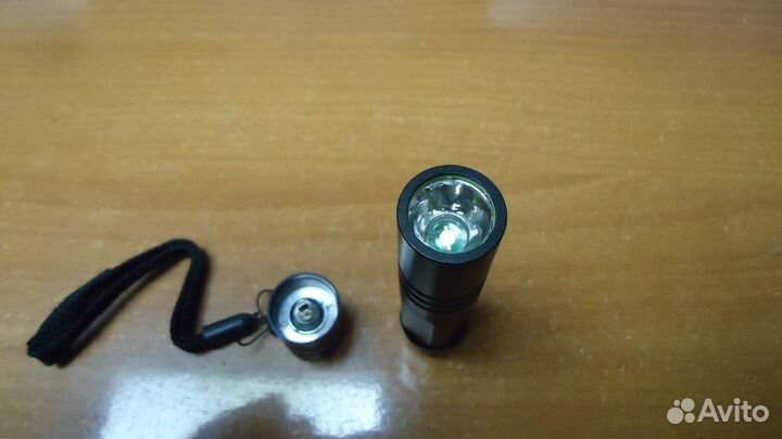 Фонарик ручной Hama R-98