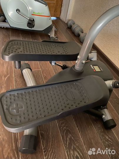 Кардиостеппер Твистер