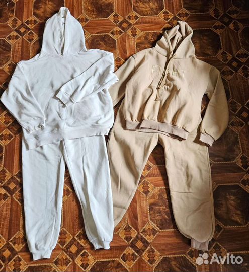 Спортивные костюмы. Худи и штаны