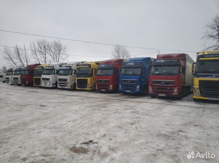 Водитель категории E