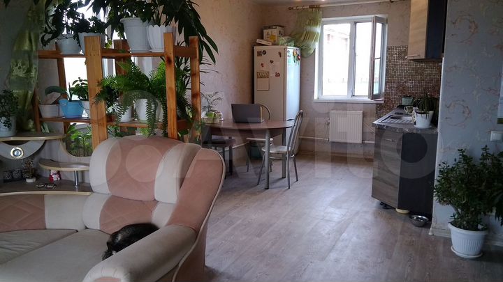 Дом 91,5 м² на участке 10 сот.