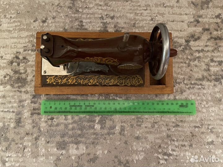 Детская швейная машинка зшм орша