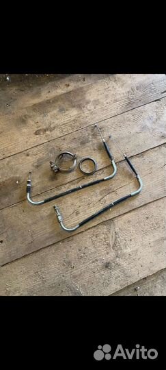 Пластик мото