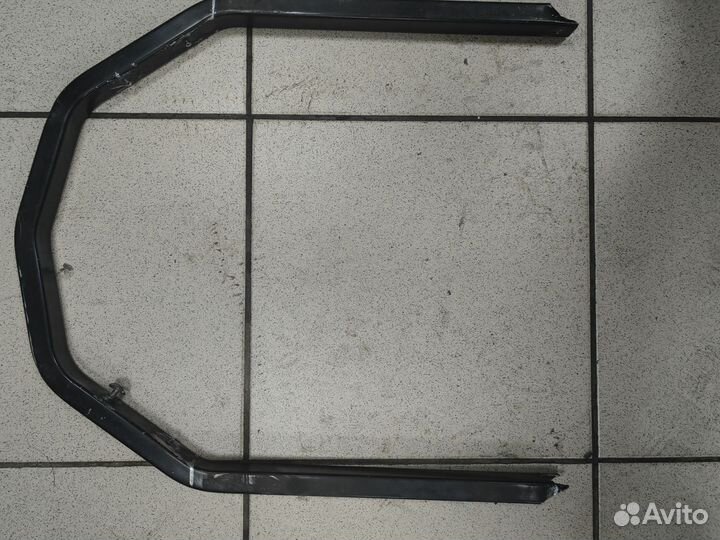 Бампер передний BRP Lynx rave 600rs